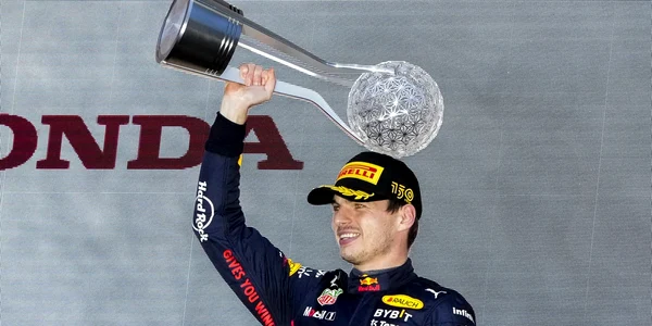 Max Verstappen, EPA jpg