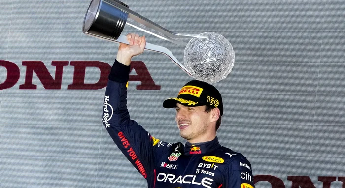 Max Verstappen nu are rival în Formula 1. Foto EPA EFE