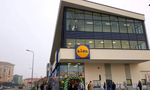 magazin lidl alba iulia