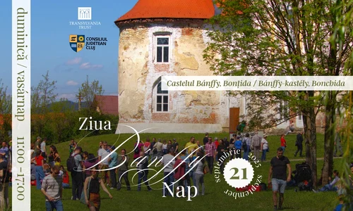 Ziua Bánffy în Castelul de la Bonțida