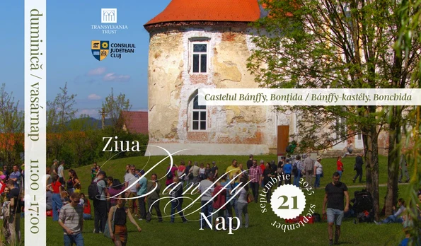 Ziua Bánffy în Castelul de la Bonțida