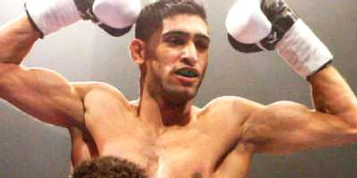 Amir Khan