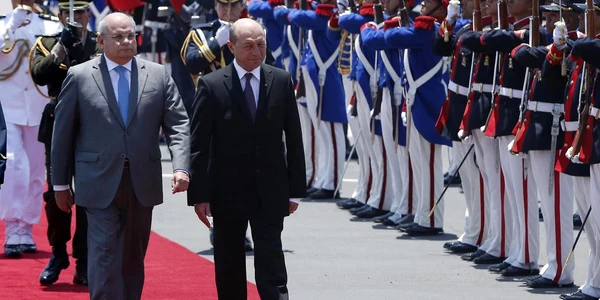 traian basescu