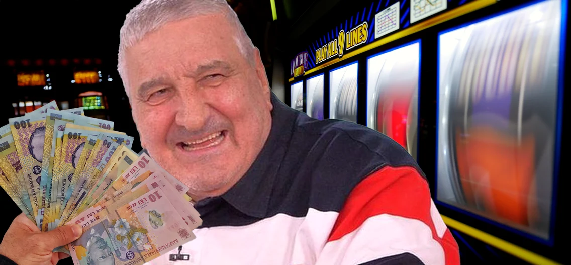 Rică Răducanu a renunțat și la păcănele după scumpiri