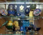 Copii minuțioase ale somptuoaselor ouă Fabergé Foto: Click!