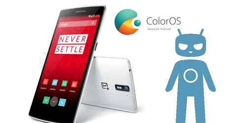 oneplus one sisteme de operare