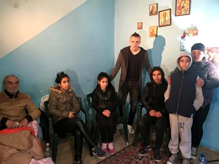 Fotbalistul Bogdan Gavrilă a mers să ajute familia femeii decedate în urma incendiului de la Clubul Colectiv 