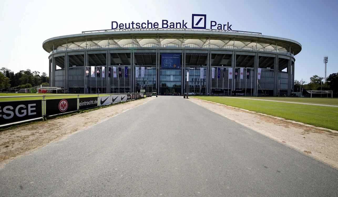 Arena din Frankfurt a mai organizat meciuri la EURO 1988 (FOTO: EPA)