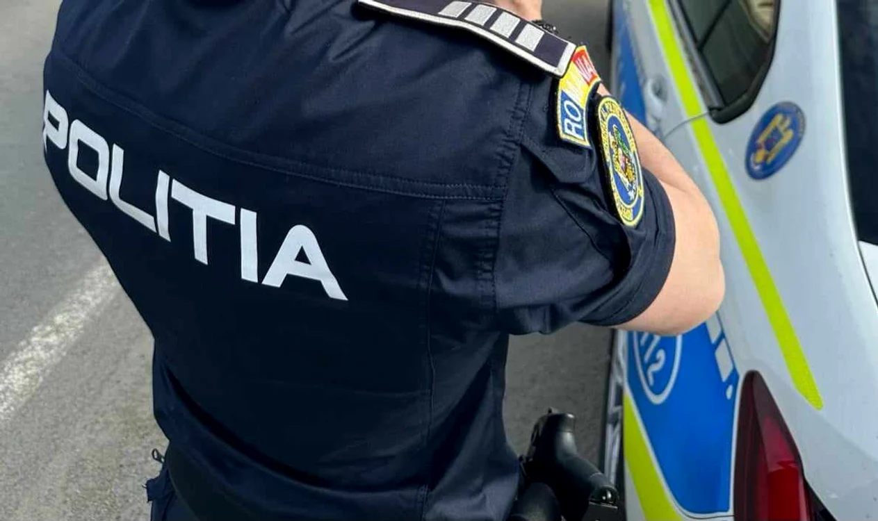Un polițist din Arad a fost trimis în judecată pentru abuz în serviciu/FOTO: Arhivă
