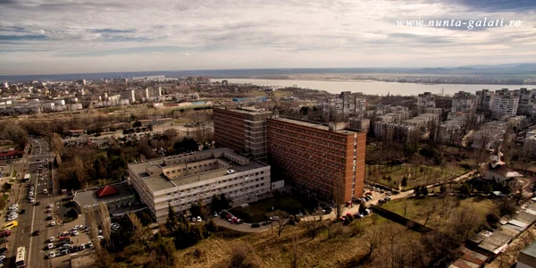 Incidentul a avut loc la Spitalul Judeţean galaţi FOTO C Crângan