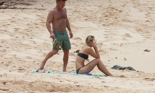 *EXCLUSIVE* Sean Penn vacations with girlfriend Leila George in Oahu jpeg