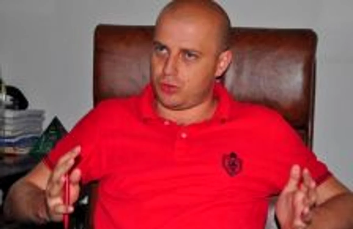 Silvian Toma, finanțatorul FC Hunedoara
