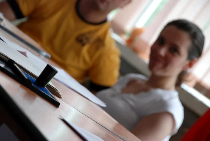 Ştampila de vot, decisivă în procesul electoral  FOTO Florentin Coman
