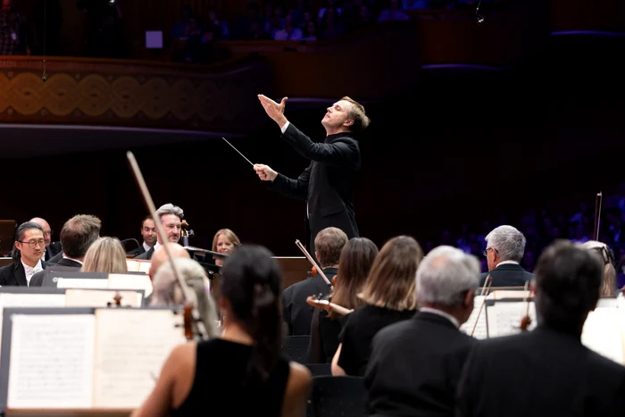 Foto: Andrada Pavel / George Enescu Festival