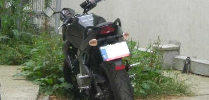 Suceava: Accident pe motocicletă provocat de viteza excesivă