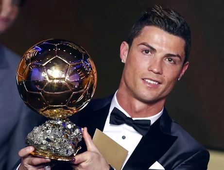 cristiano ronaldo foto reuters