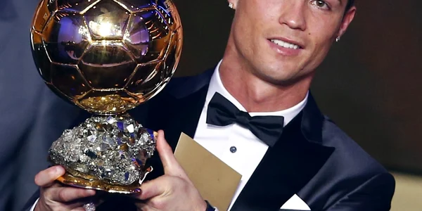 cristiano ronaldo foto reuters
