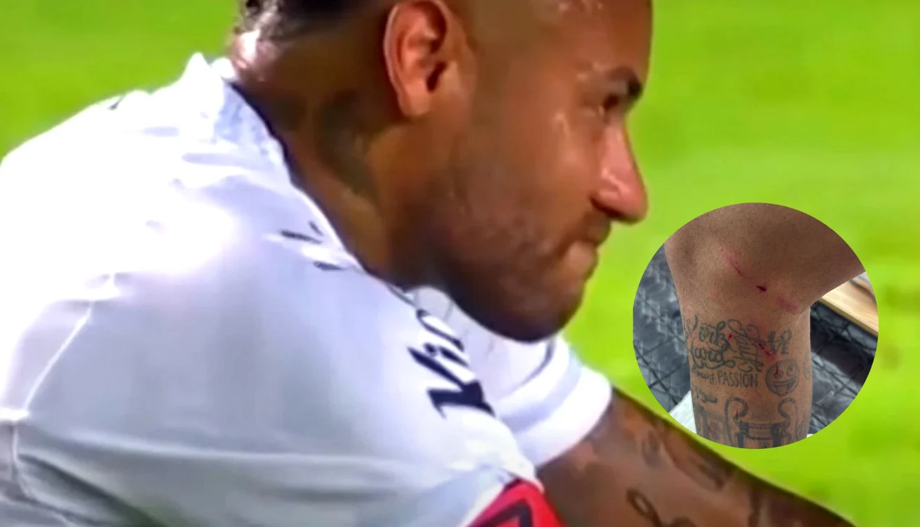 Neymar nu va fi prezent la naționala Braziliei  Foto/Captură Youtube