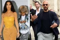 Kim Kardashian, Tristan Tate, Andrew Tate  foto   Shutterstock jpg