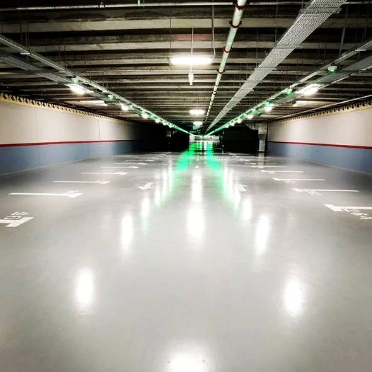 Parcare subetarana Bulevardul Decebal
