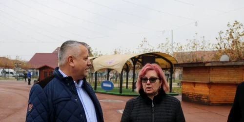 primar severin FOTO Alexandra Georgescu