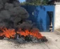 Protest al polițiștilor în Haiti FOTO Profimedia