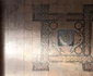 Restaurarea pardoselii Sălii Cavalerilor din Castelul Corvinilor (© Primăria Hunedoara)