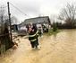 Localnici evacuați din calea apelor  Foto ISU Hunedoara (1) jpg