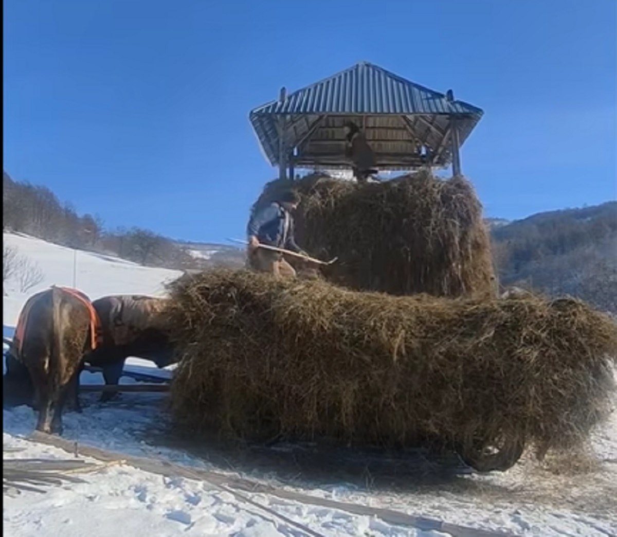 Șopru, castel medieval rar întâlnit la noi, păstrat în România