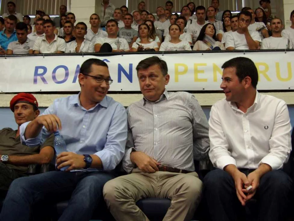Liderii celui mai curat Guvern