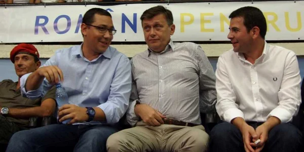 Miting USL la Constanţa