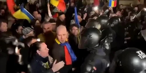 proteste BEC, captura video jpg