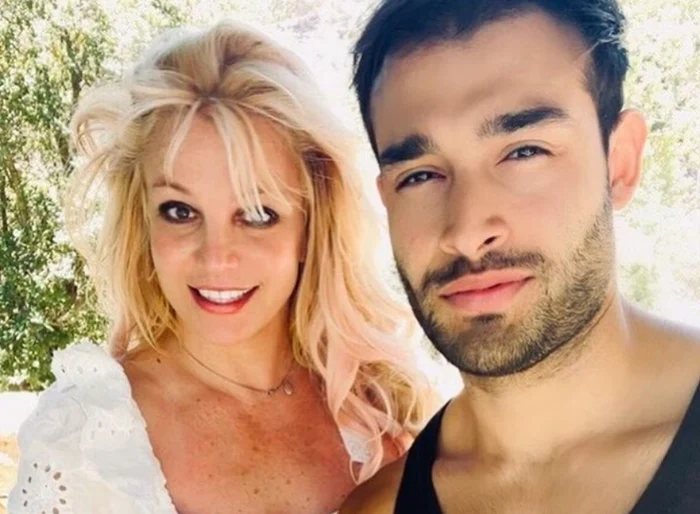 Britney Spears și Sam Asghari