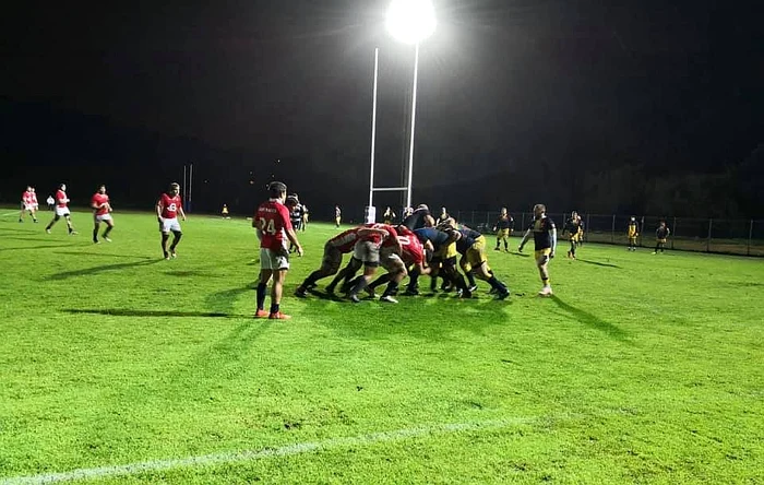 
    Românii au dominat disputa cu Portugalia de la LisabonaFoto: Facebook/FR de Rugby  