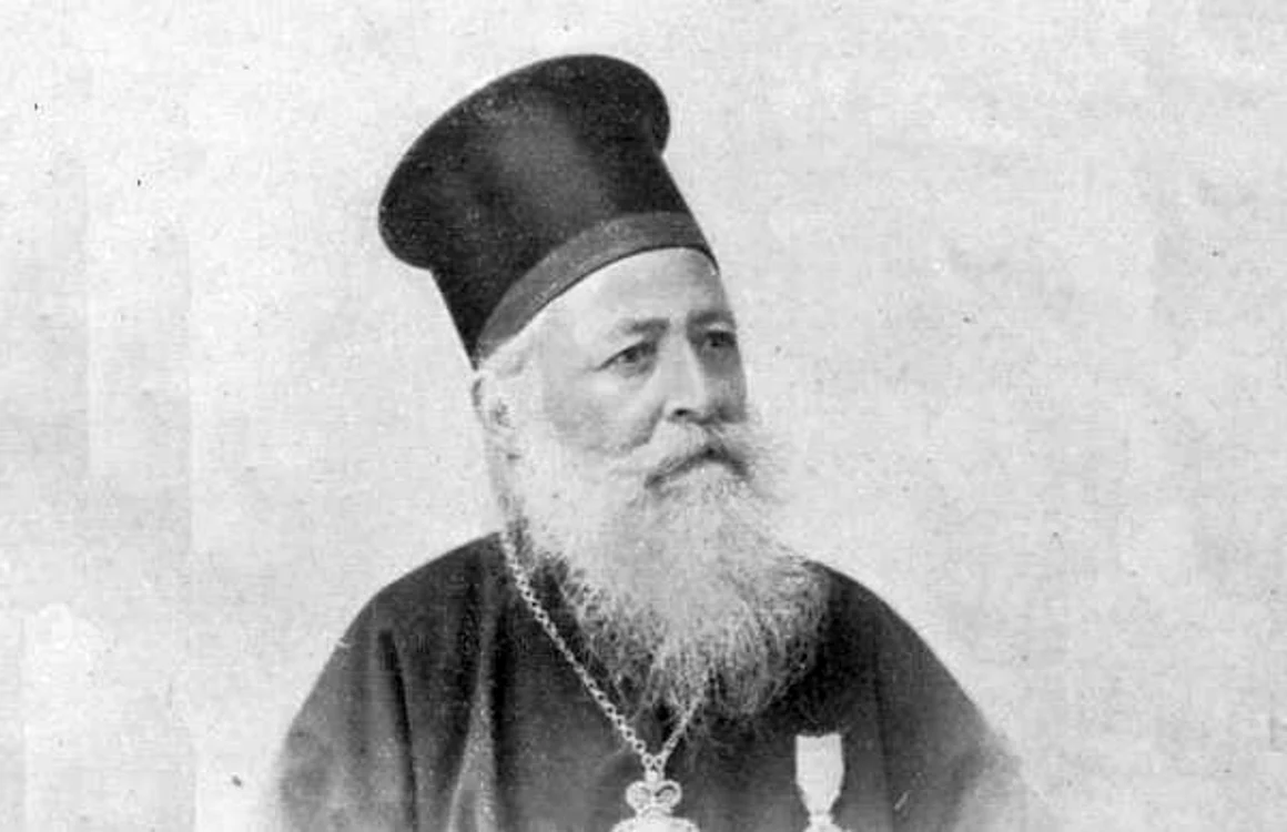 Preotul Gheorghe Teodorescu SURSA FOTO Arhiepiscopia Dunării de Jos