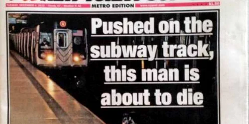 coperta new york post