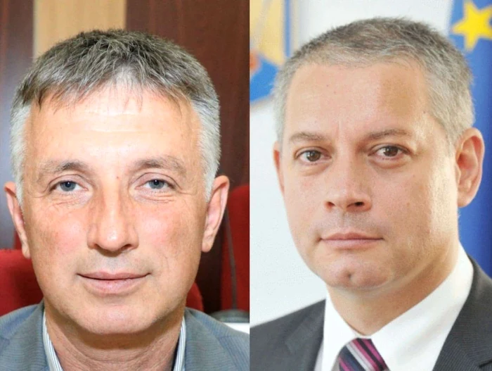 Liviu Bostan şi George Băeşu reprezintă PNL şi PSD