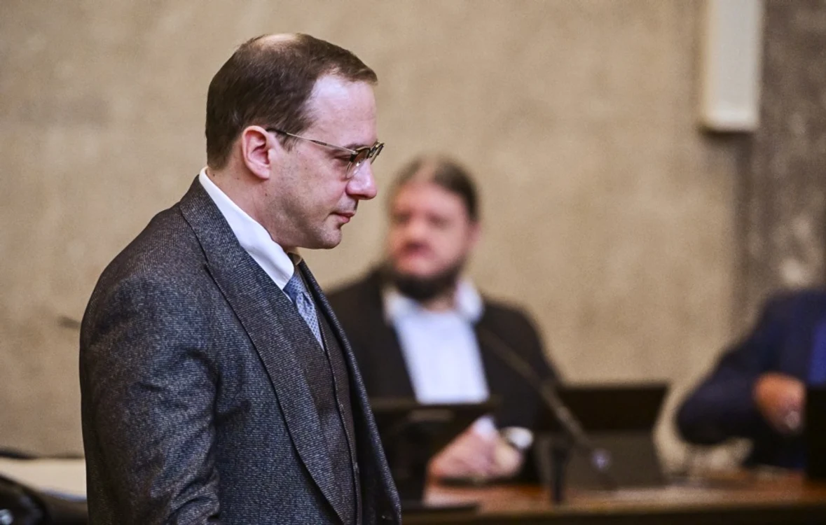  Actorul Florian Teichtmeister Foto EPA EFE