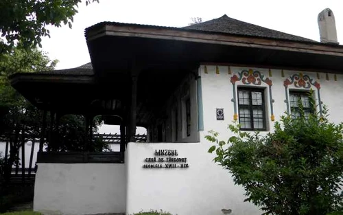 casa hagi prodan ploiesti