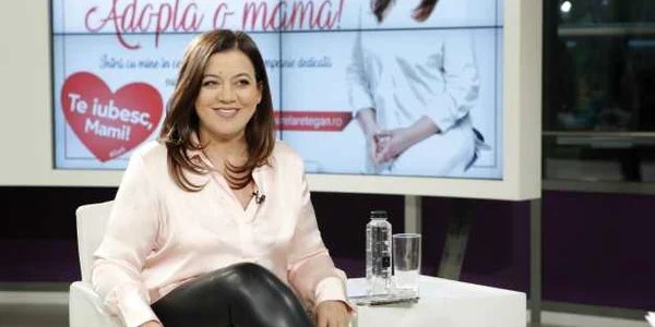 Mirela Retegan - FOTO Eduard Enea