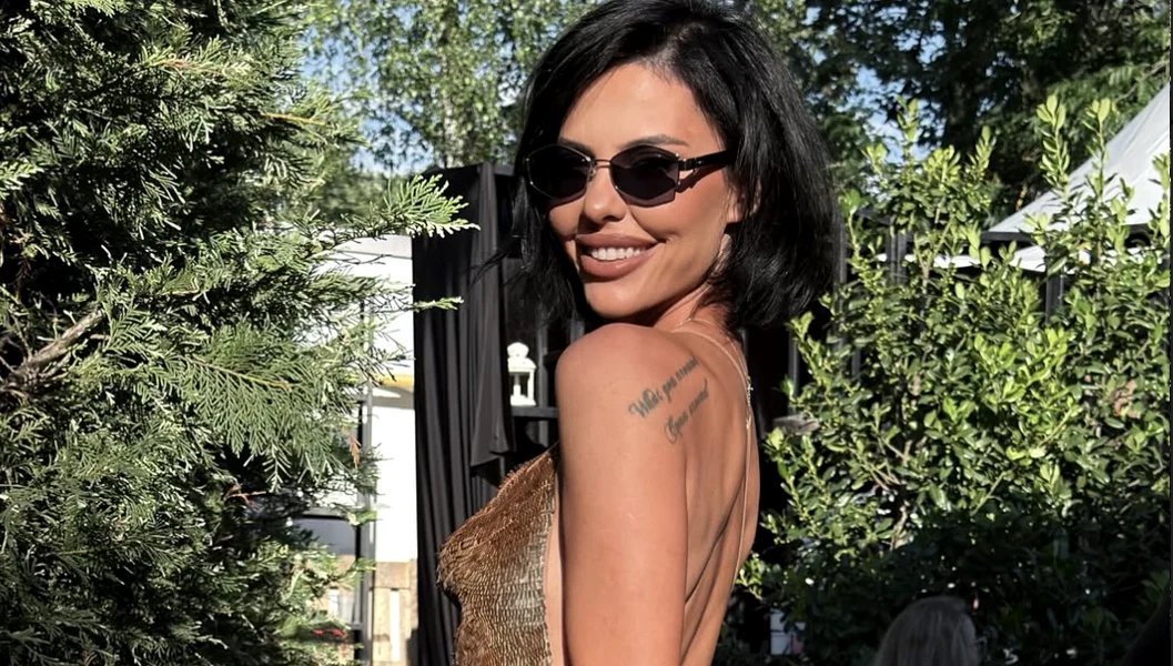 Cum se înțelege Andreea Popescu cu foștii socri după divorț/ sursa Instagram