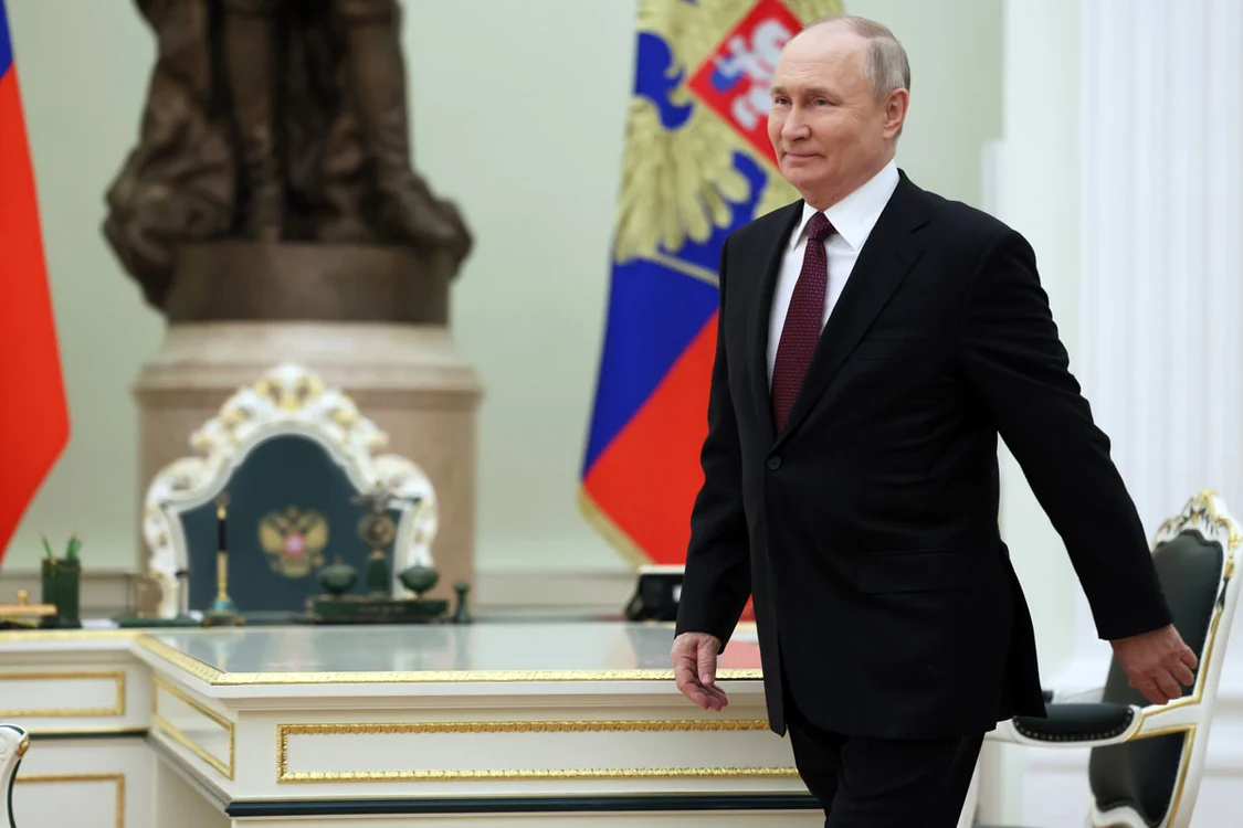 Putin e cel  mai contestat  lider din lume