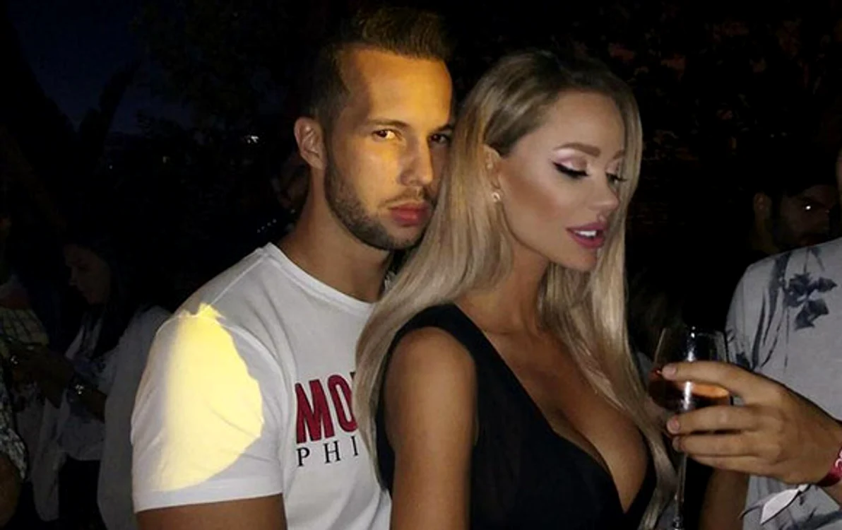 Bianca Drăgușanu a anunțat că s-a despărțit de Tristan TateFoto: Arhivă personală