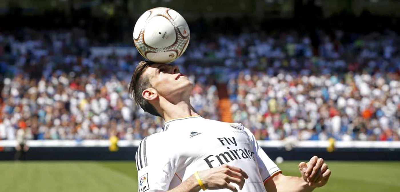 Gareth Bale, cel mai spectaculos transfer din istoria fotbalului FOTO Reuters