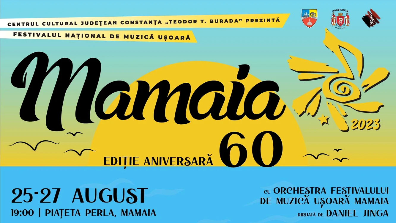 Unii dintre cei mai mari artiști lansați la Mamaia revin la ediția aniversară