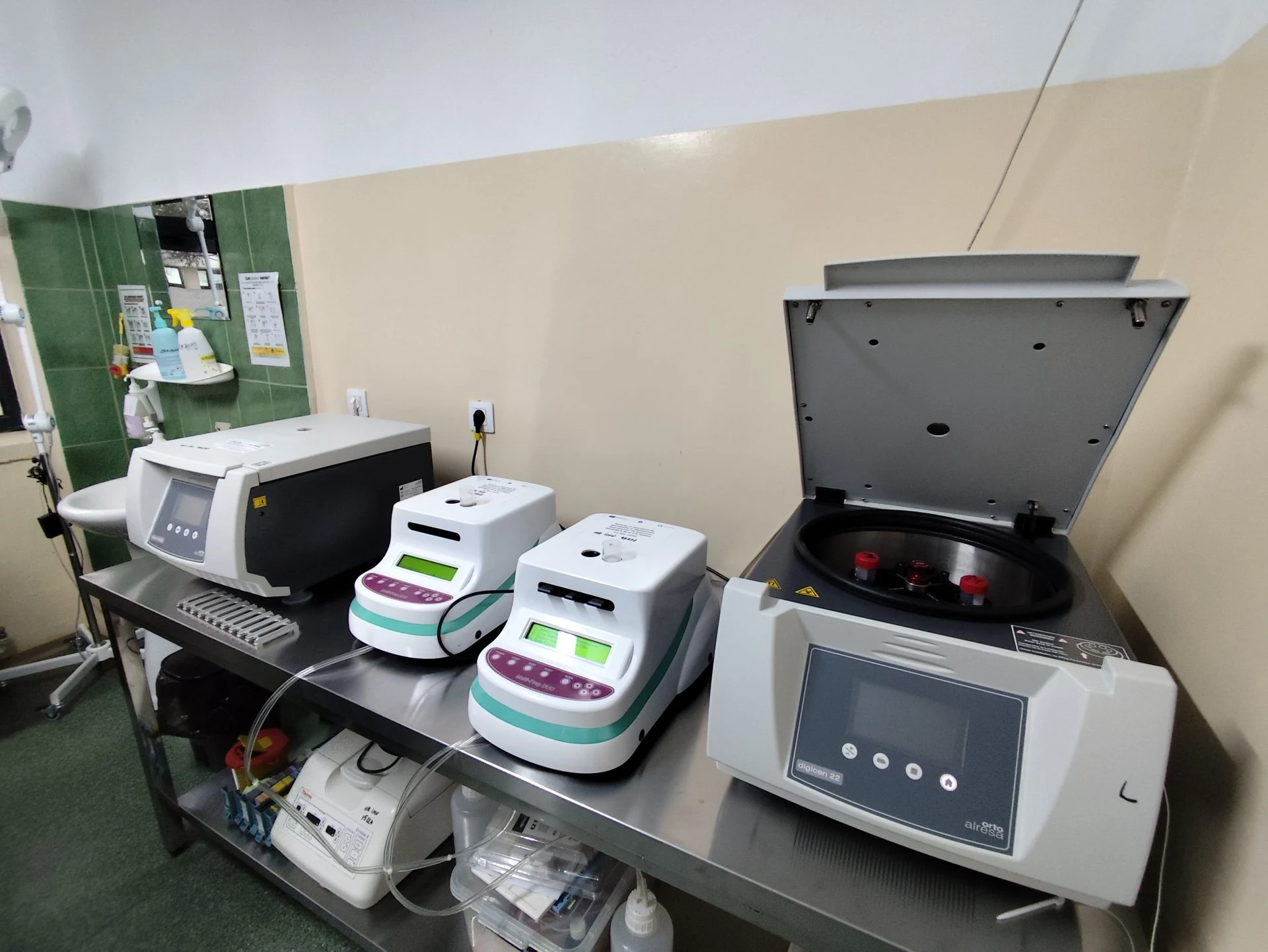 Progres major în oncologie: aparatură de ultimă generație pentru un diagnostic rapid și precis