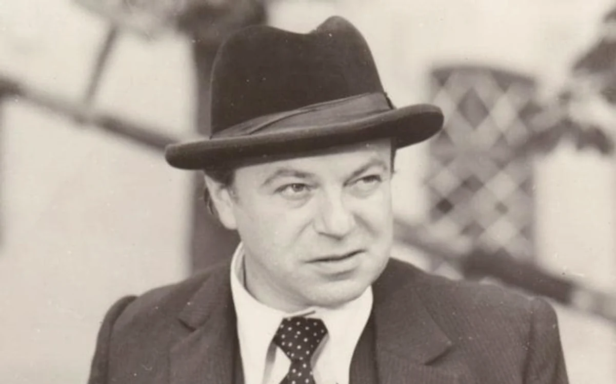 Actorul Octavian Cotescu 