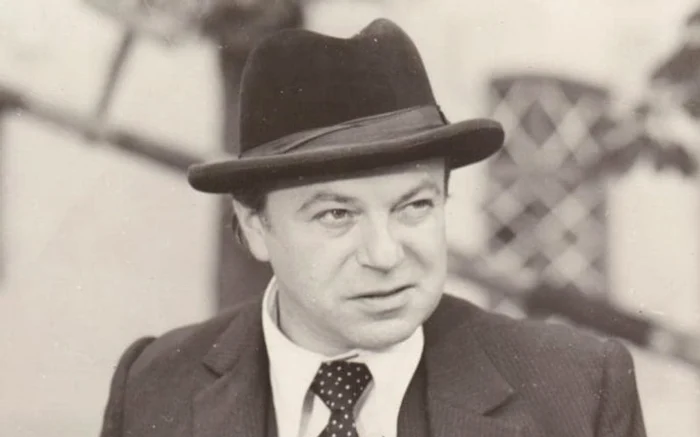 Actorul Octavian Cotescu 