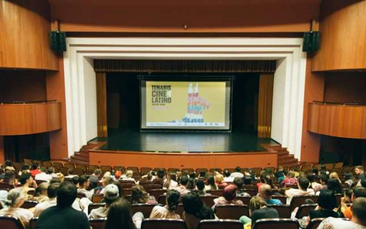 Festivalul Tenaris CineLatino începe pe 1 iulie la Călăraşi FOTO Tenaris