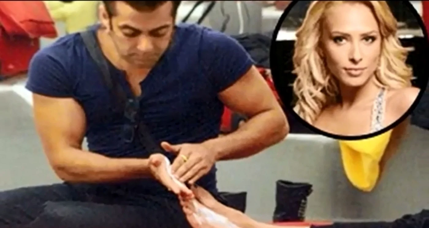 
    Salman Khan  